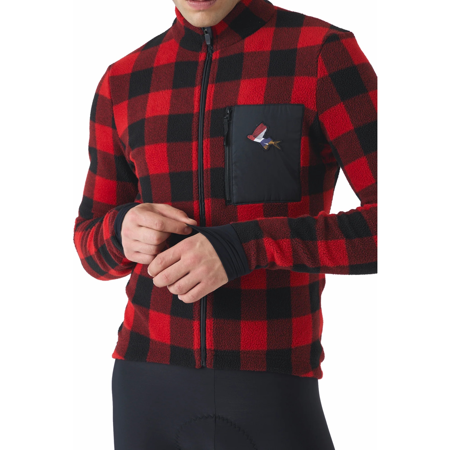 ウェア CAFE DU CYCLISTE Buy Café du Cycliste Ventoux Shortsleeved Jersey online at