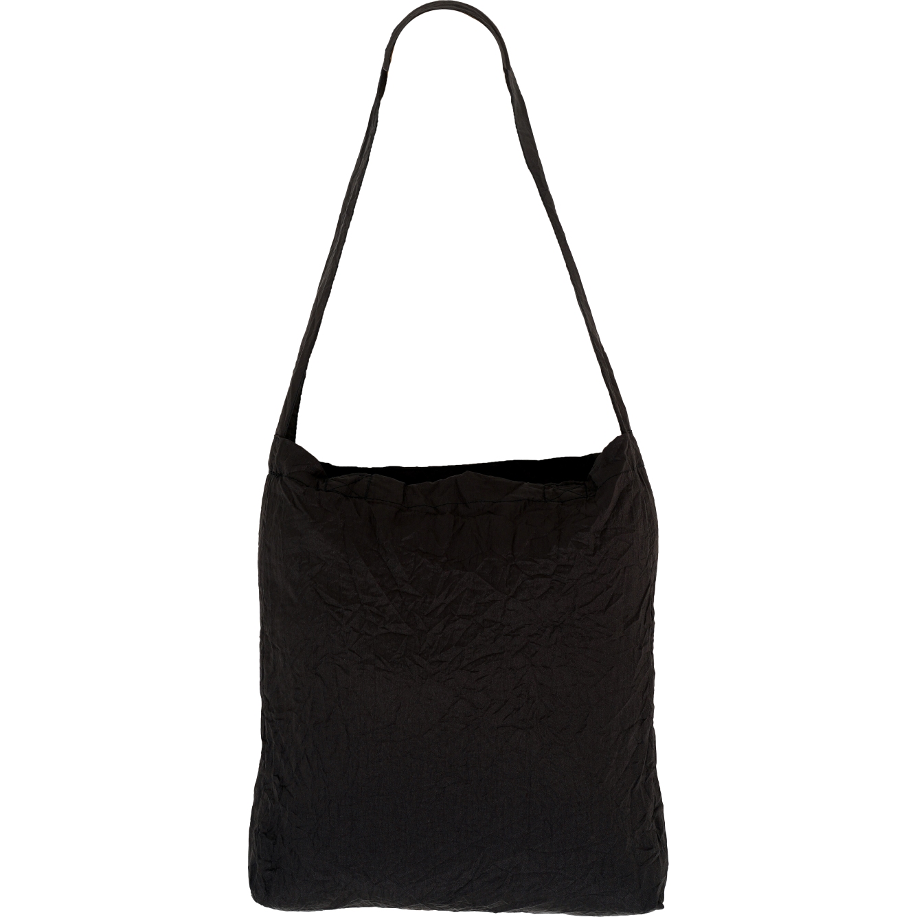 Produktbild von Ticket To The Moon Eco Bag - Einkaufstasche - Medium 15L - Black / Black