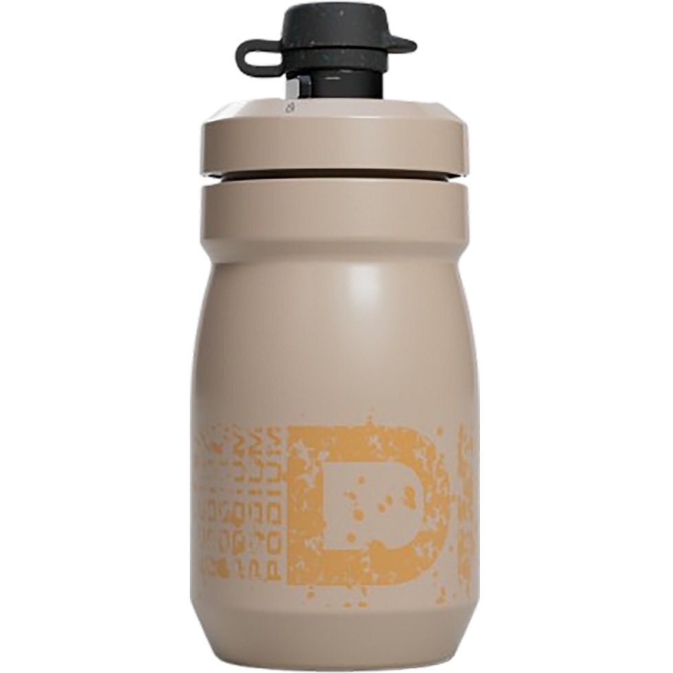 Изолированная бутылка CamelBak Podium Dirt Chill - 440 мл - stone