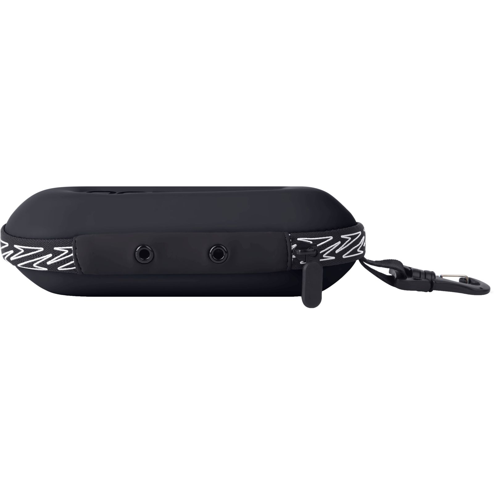 Porta Gafas TBOC Custodia Rigida Occhiali Da Sole - [Pack: 2 Unità] Astuccio Da Cintura Nero Porta Lenti Occhiali Da Vista Lettura Sicurezza Lavoro Per Auto Design Grande Fashion Originale Con Clip