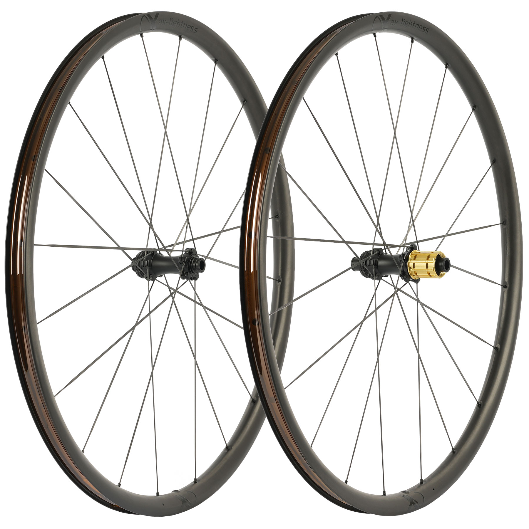 ax-lightness Ultra SL 25C Wheelset - 28