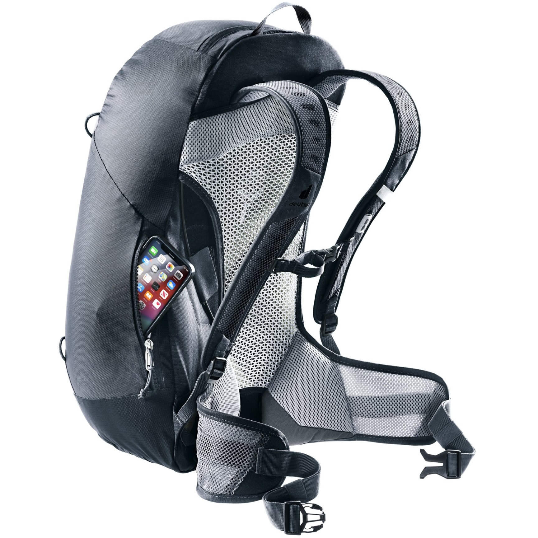 Deuter AC Lite 23 Backpack - black | BIKE24