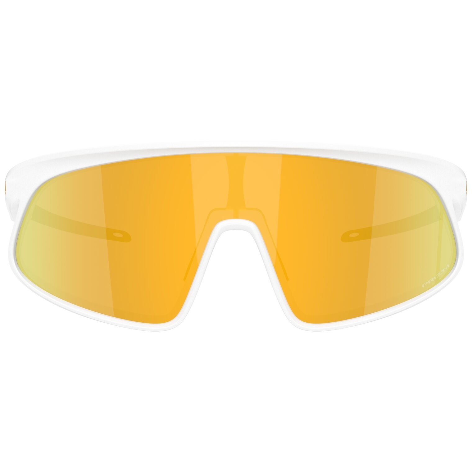 Oakley RSLV Glasses - Matte White/Prizm 24K - OO9484D-0449 | BIKE24