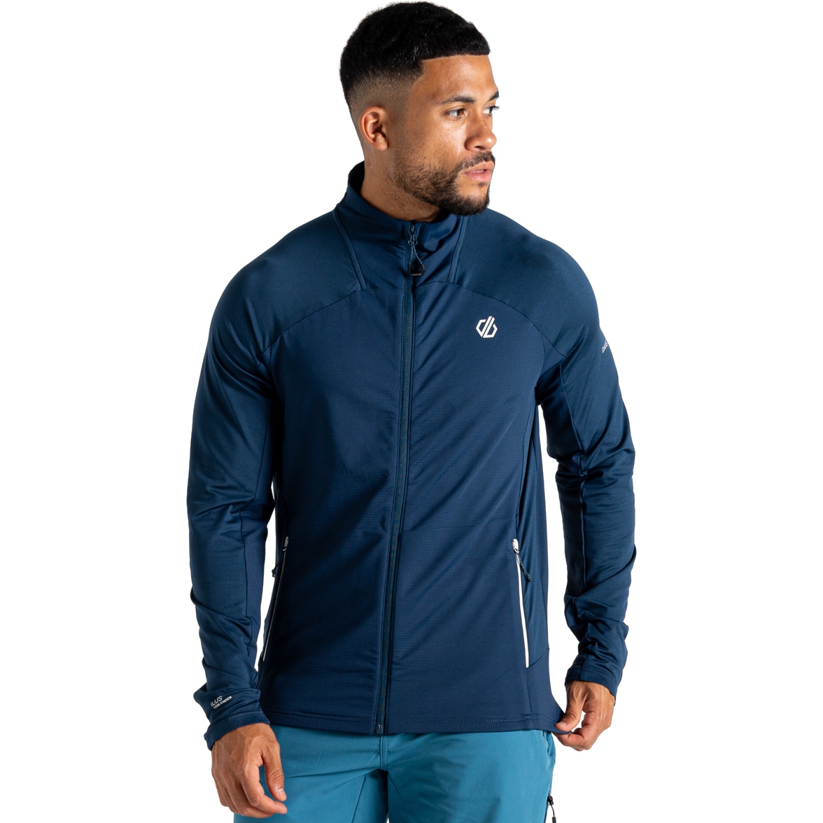 Foto de Dare 2b Chaqueta de Tejido Elástico Hombre - Substratum Core IV - ZV7 Moonlight Denim