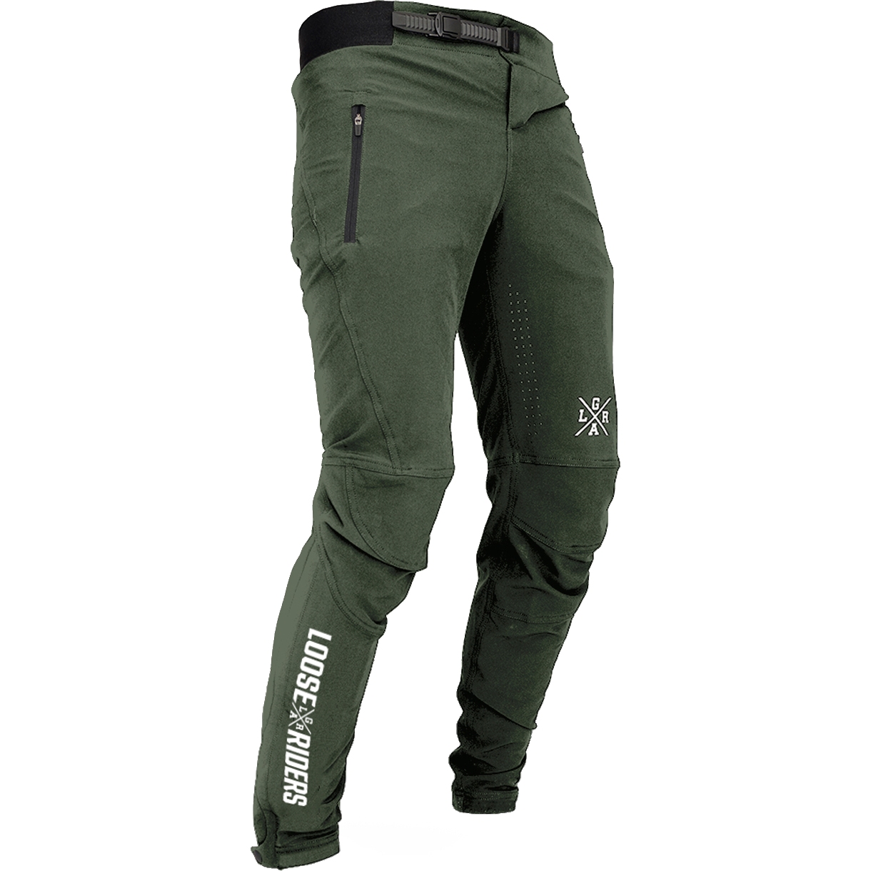 Picture of Loose Riders C/S Evo Pants Men - Olive
