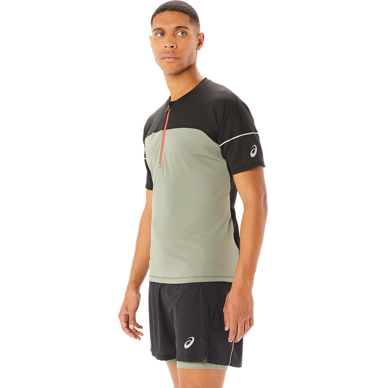 Asics running top mens sale