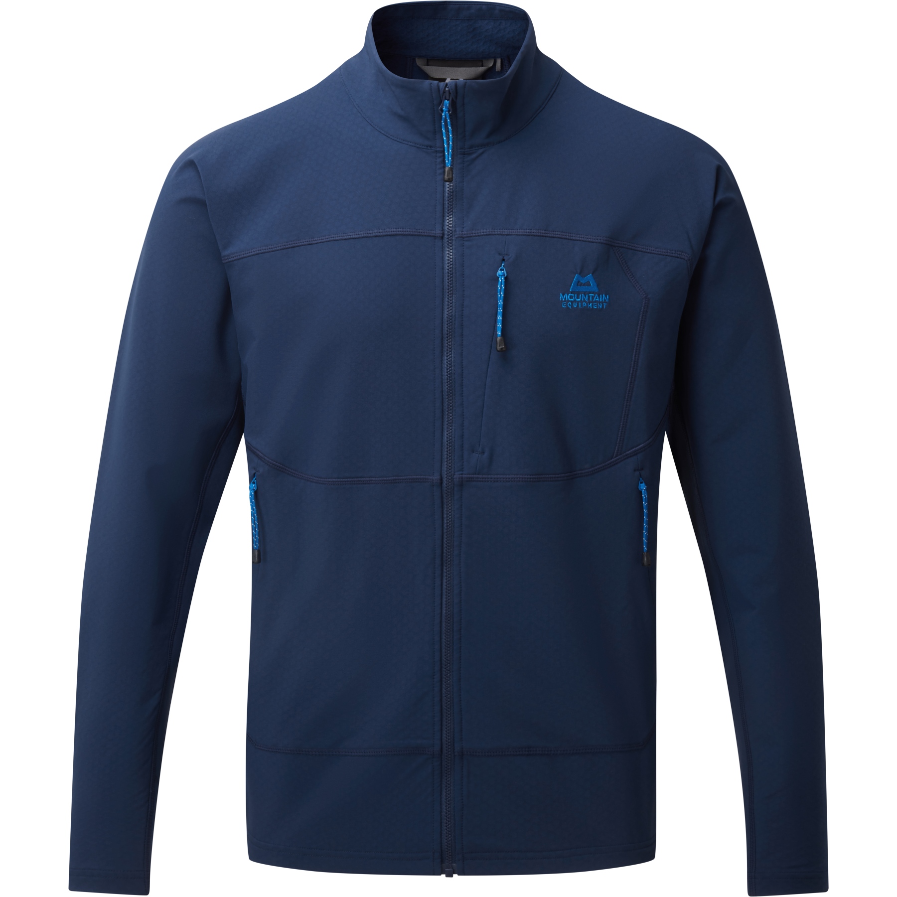 Picture of Mountain Equipment Arrow Jacket ME-005591 - medieval blue
