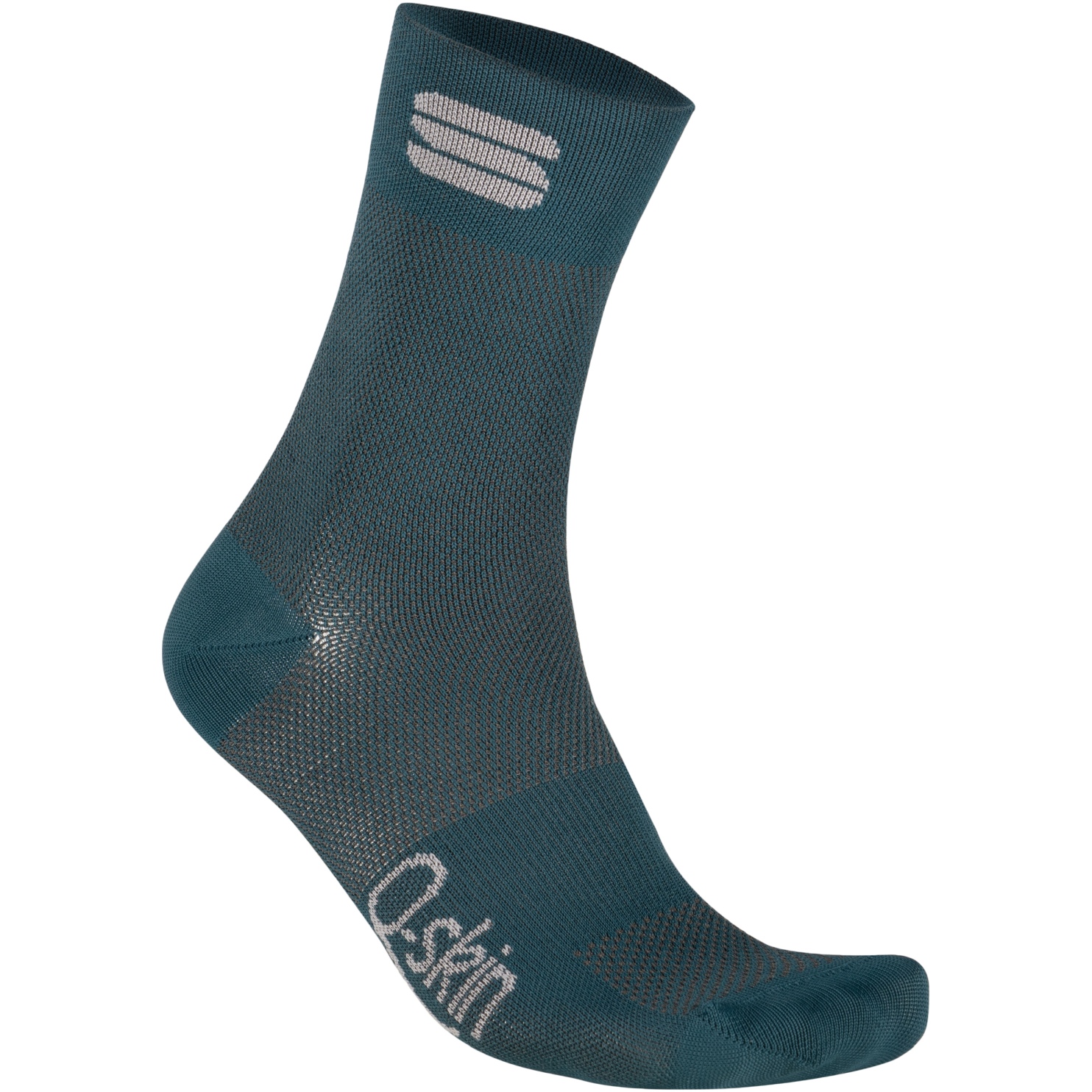 Picture of Sportful Matchy Cycling Socks Women - 374 Shade Spruce