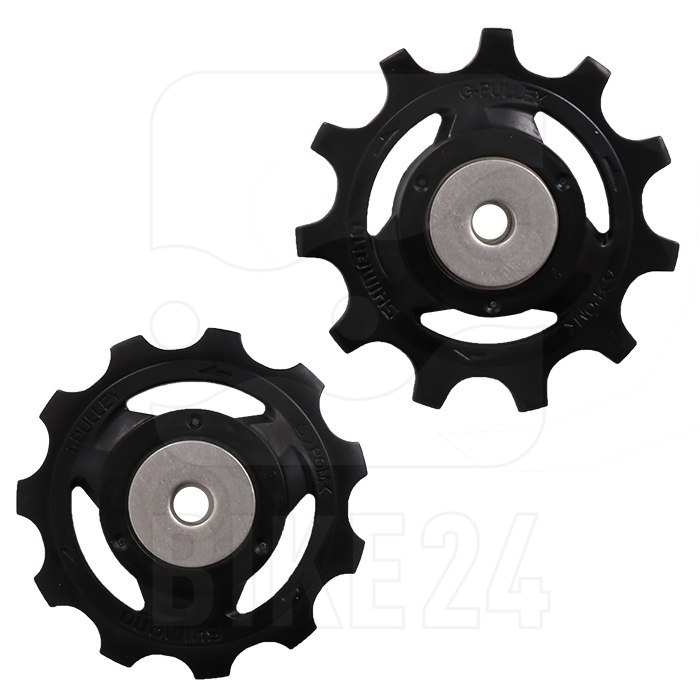 Image of Shimano Ultegra / GRX Pulley Set for RD-R8000, RD-R8050 und RD-RX-812 - 11-speed