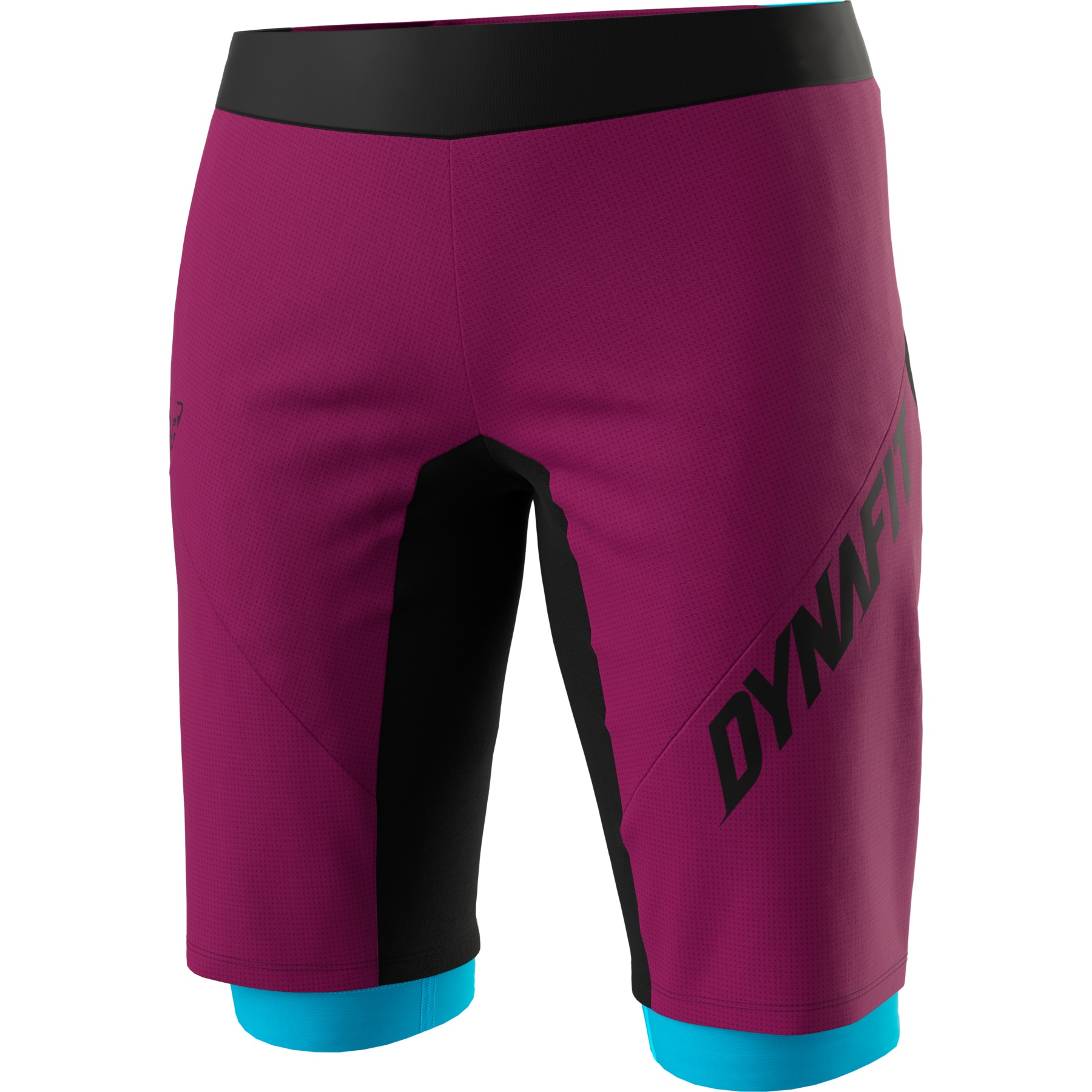 Produktbild von Dynafit Ride Light 2in1 Shorts Damen - Beet Red