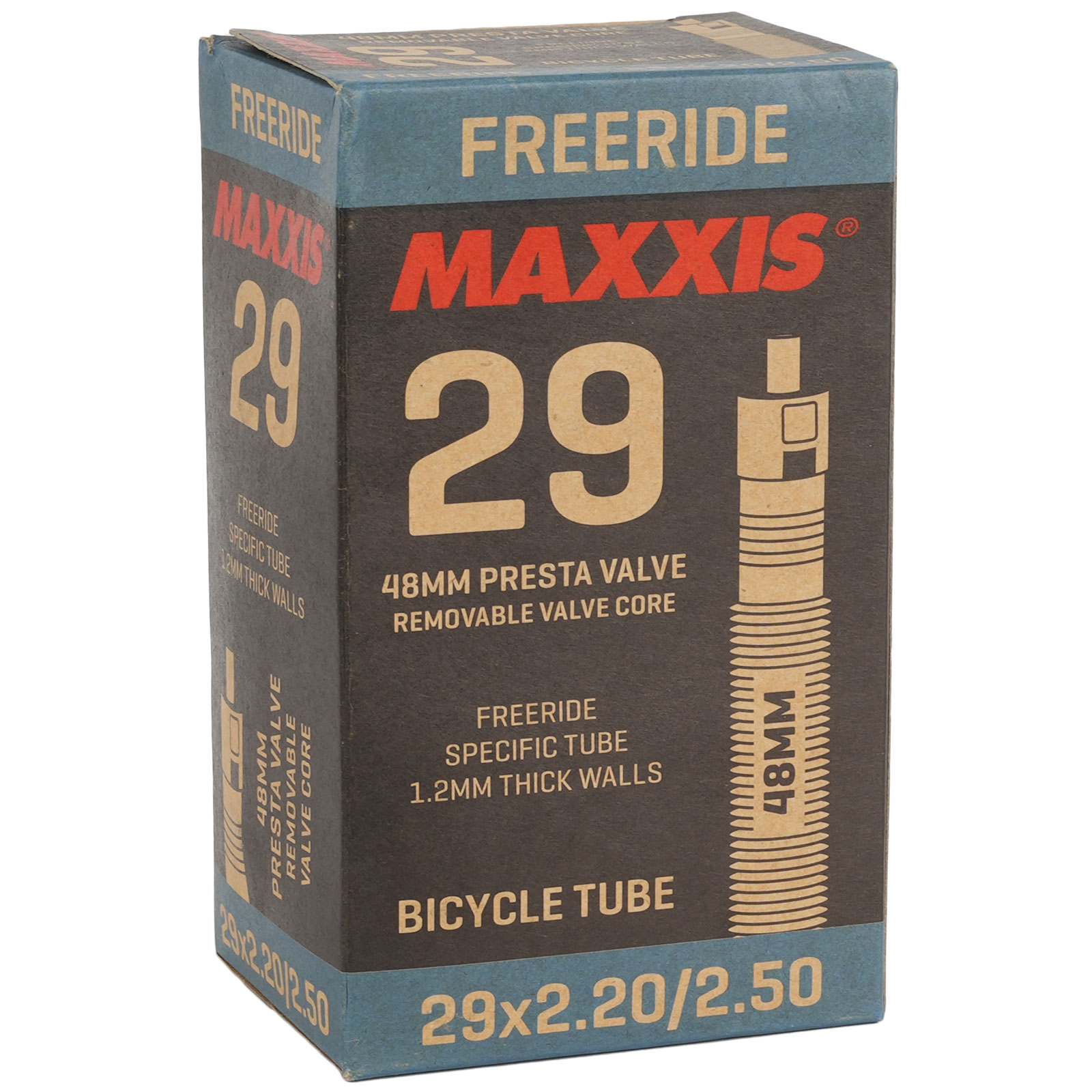 Picture of Maxxis Inner Tube - 29&quot; | Freeride | SV 48mm - 57/63-622