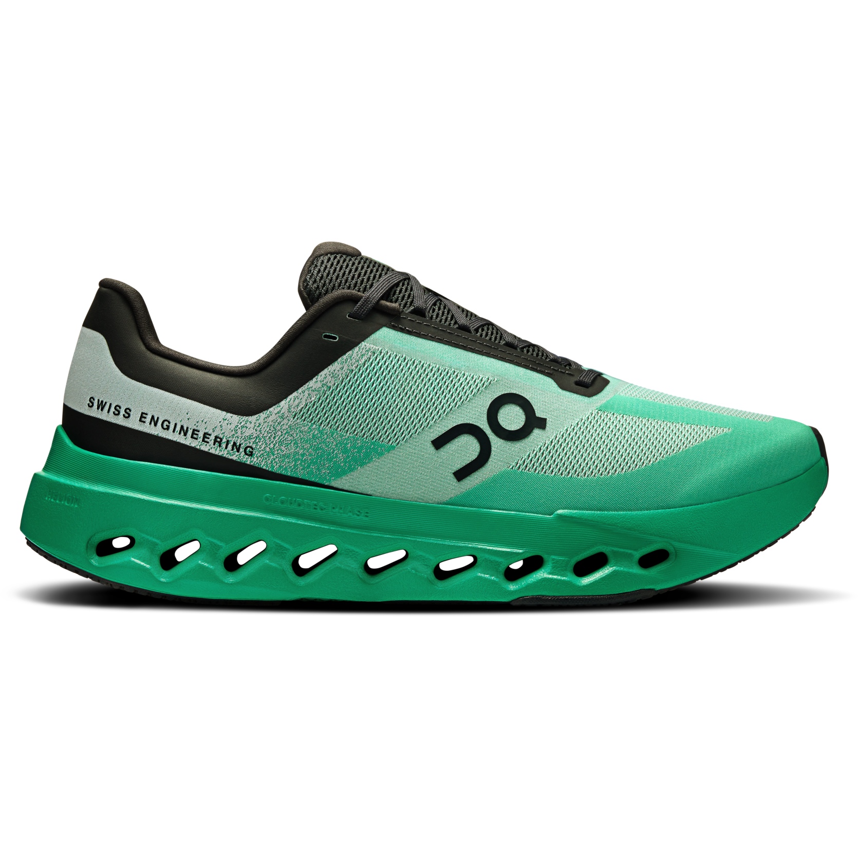 On Cloudsurfer Next męskie buty do biegania - Mint | Black