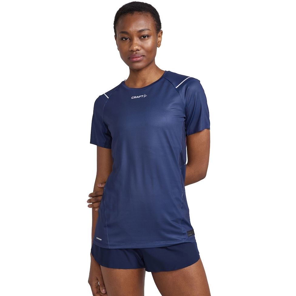 Bild von CRAFT Pro Hypervent T-Shirt Damen - Blaze-Multi