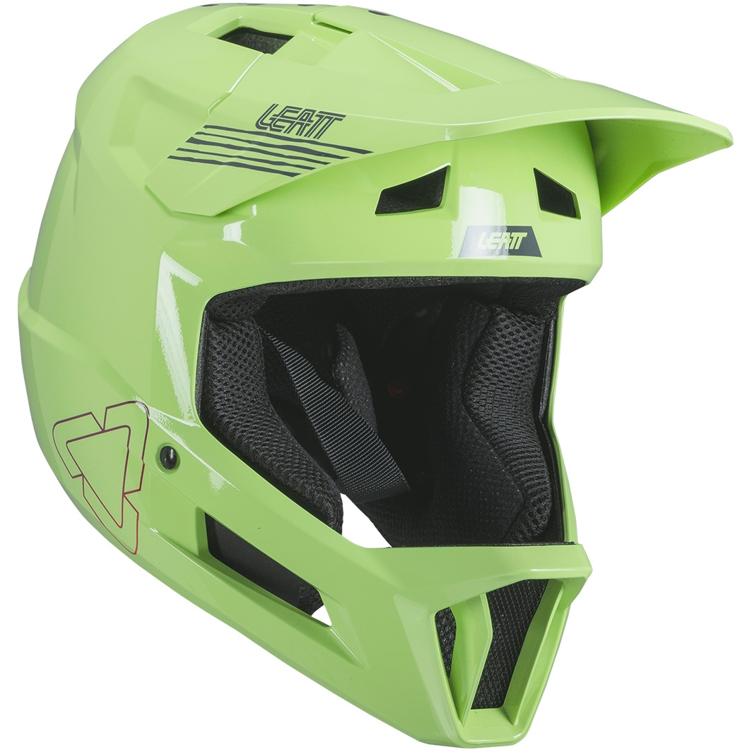 Шлем Leatt Gravity 1.0 MTB - мохито