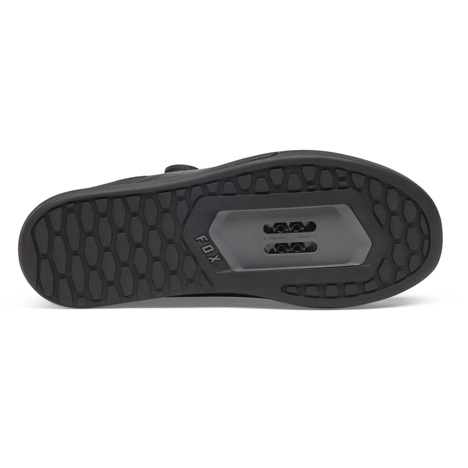 FOX Union BOA Cleated MTB-Shoes - black | BIKE24