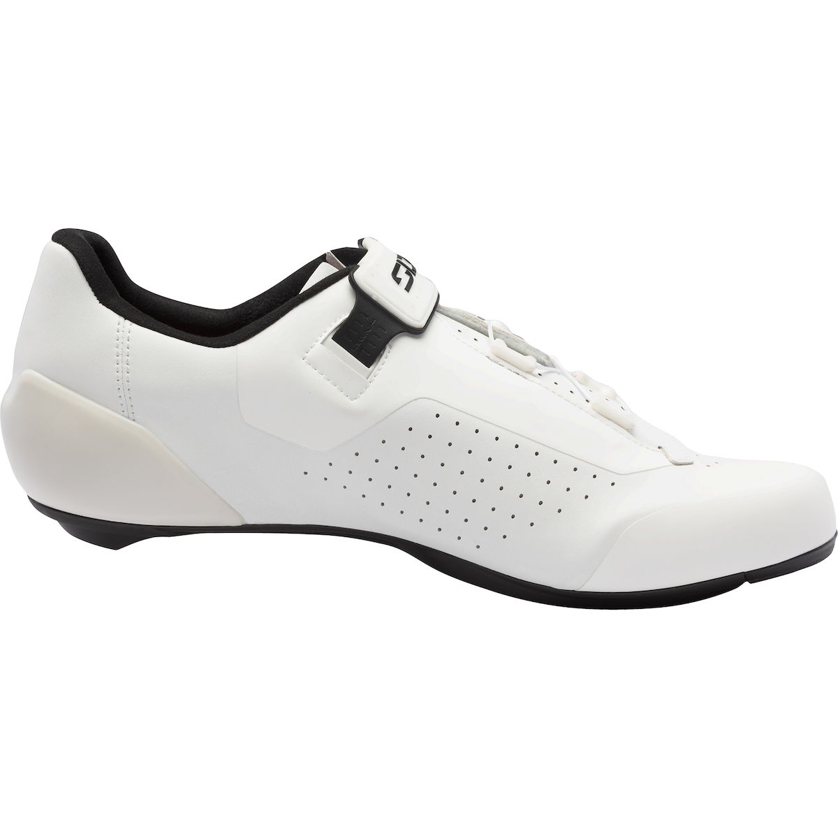 Sidi Genius X Microfiber Road Cycling Shoes - White | BIKE24