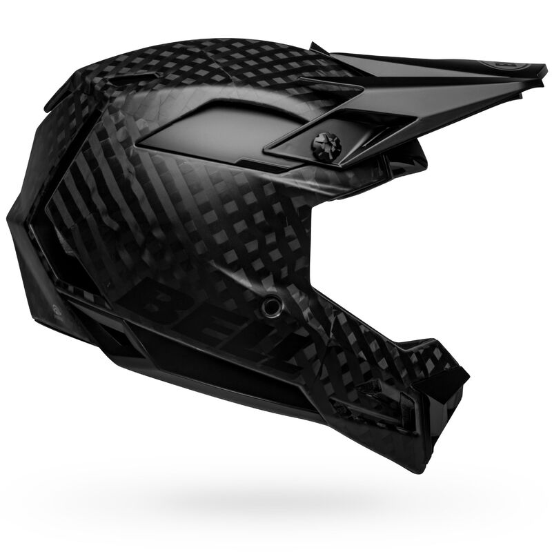 Produktbild von Bell Full-10 Spherical Helm - schwarz matt