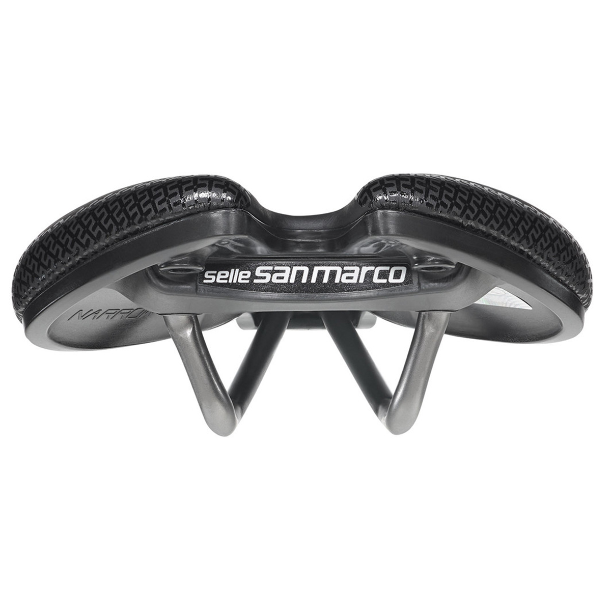 Selle San Marco Aspide Short Supercomfort Racing Saddle - Narrow