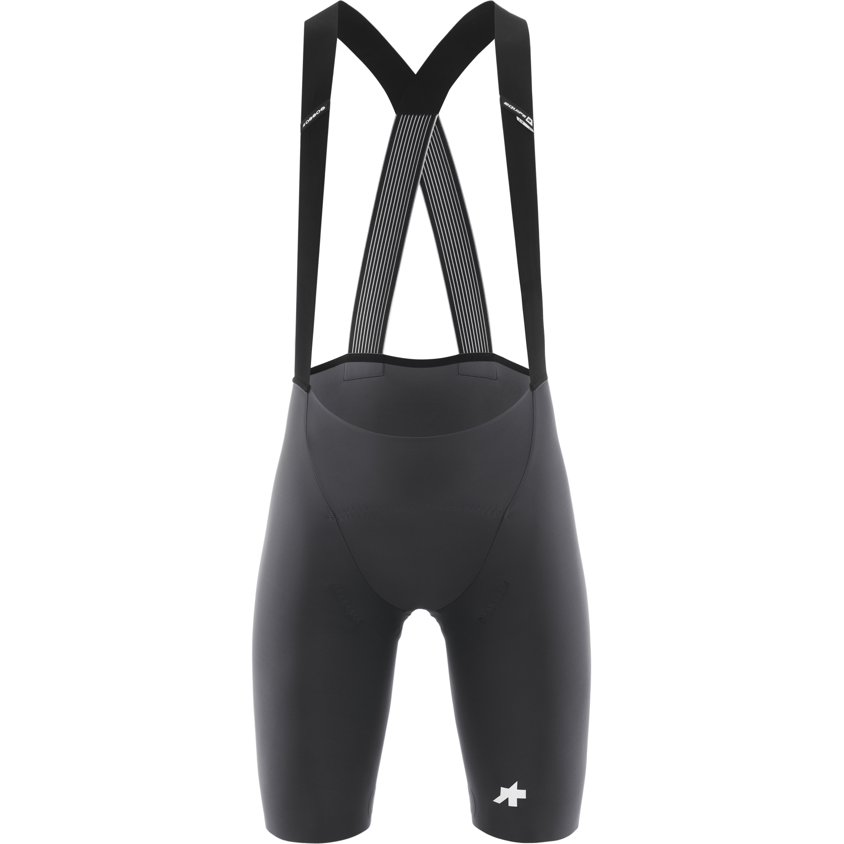 Мужские полукомбинезоны Assos EQUIPE R S11 - прочный серый