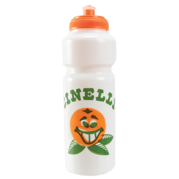 Picture of Cinelli Barry McGee Bottle 750 ml - orange/fresh