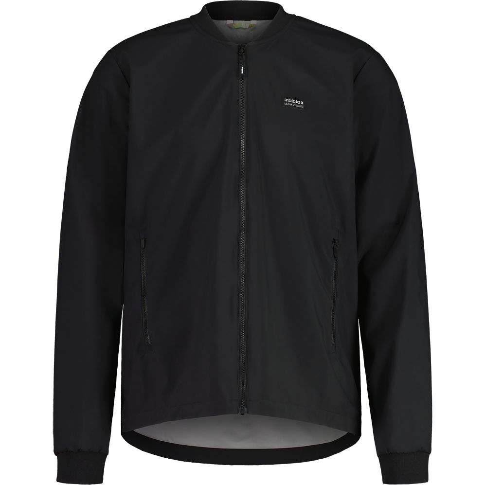 Produktbild von Maloja BirnhornM. Commuter Jacke Herren - deep black 8833