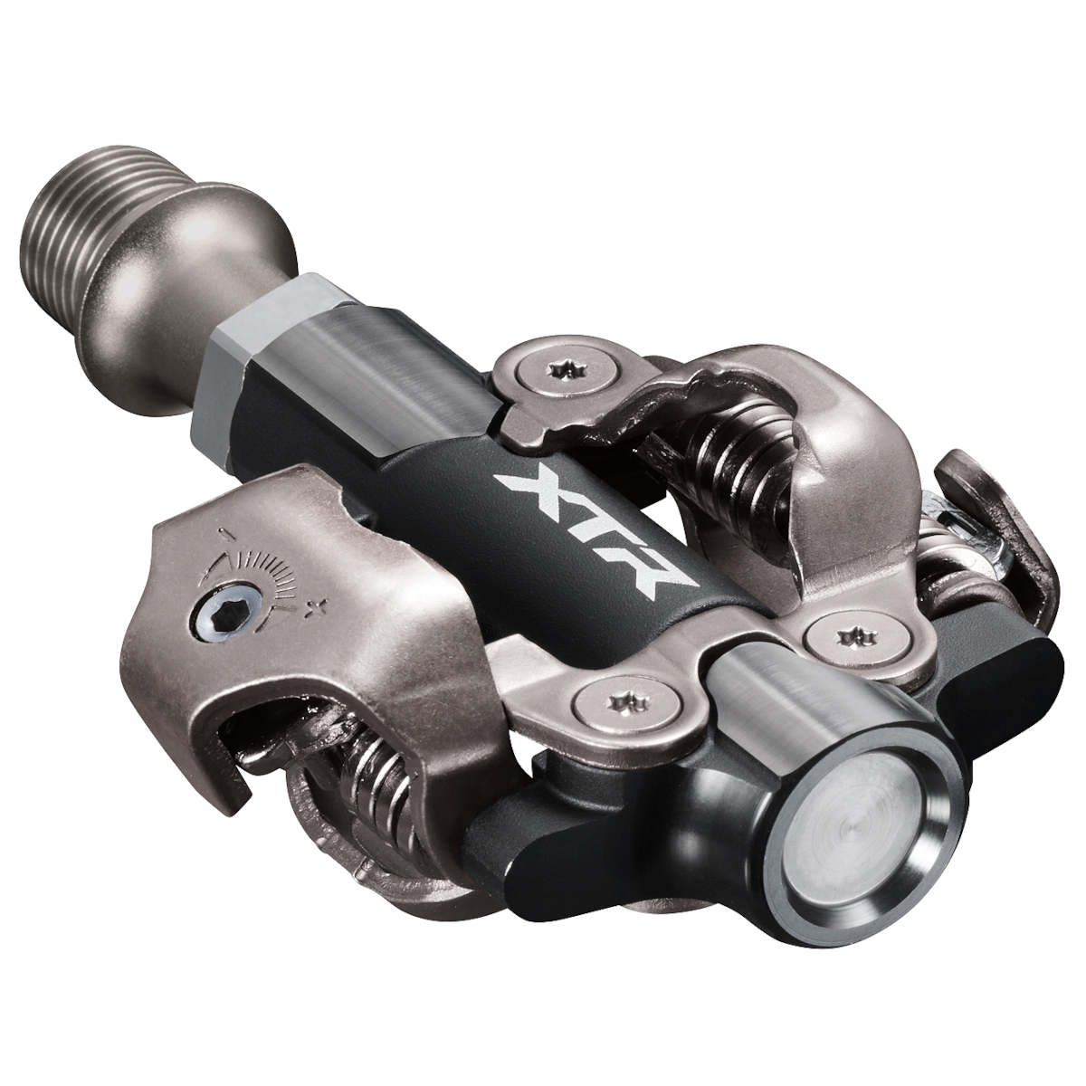 Produktbild von Shimano XTR PD-M9200 XC Race SPD Pedal - Kurz