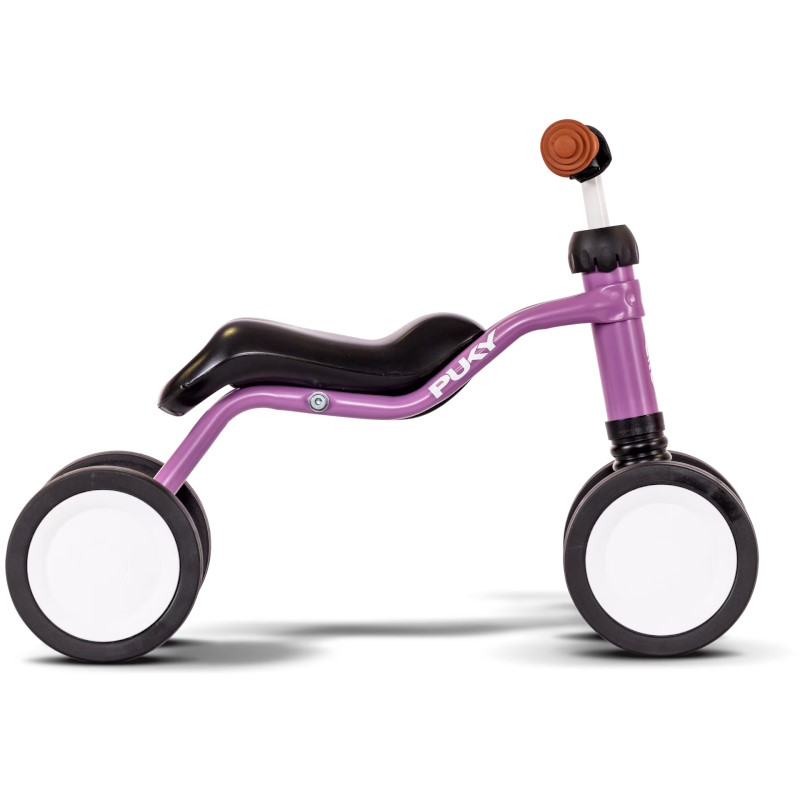 Puky WUTSCH Children's Balance Bike - perky purple | BIKE24