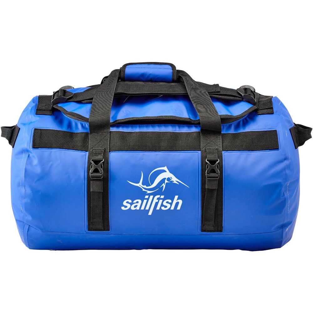 Picture of sailfish Dublin Waterproof Sportsbag - blue