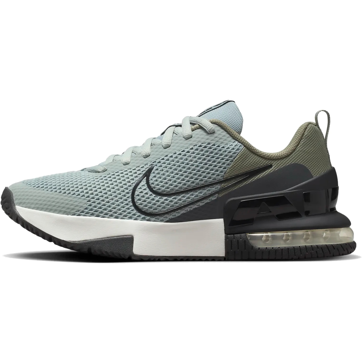 Nike Chaussures Fitness Homme Air Max Alpha Trainer 6 light silver dark stucco pure platinum anthracite FQ1833 007