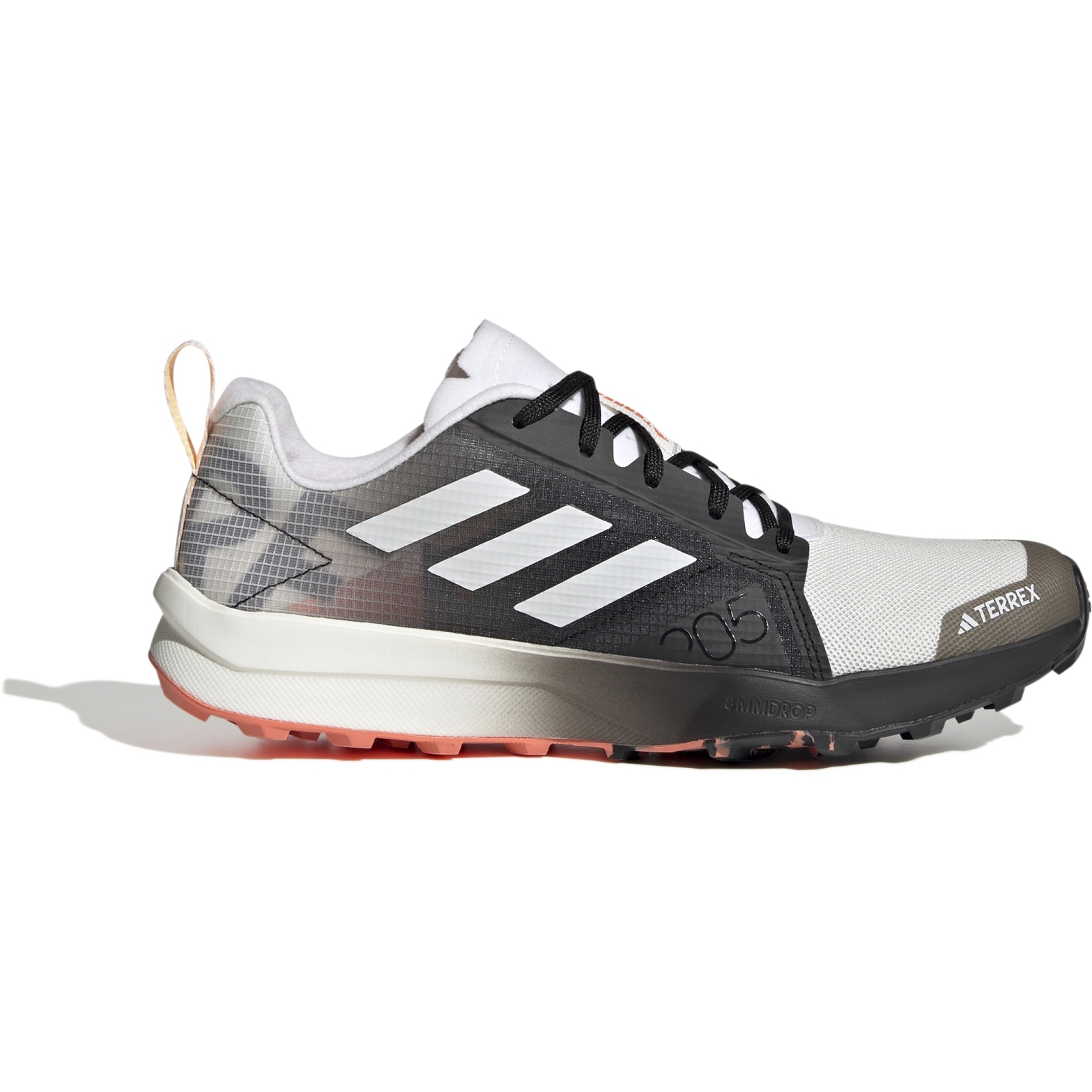 Picture of adidas TERREX Speed Flow Trail Running Shoes Women - core black/crayon white/core fuse HR1154