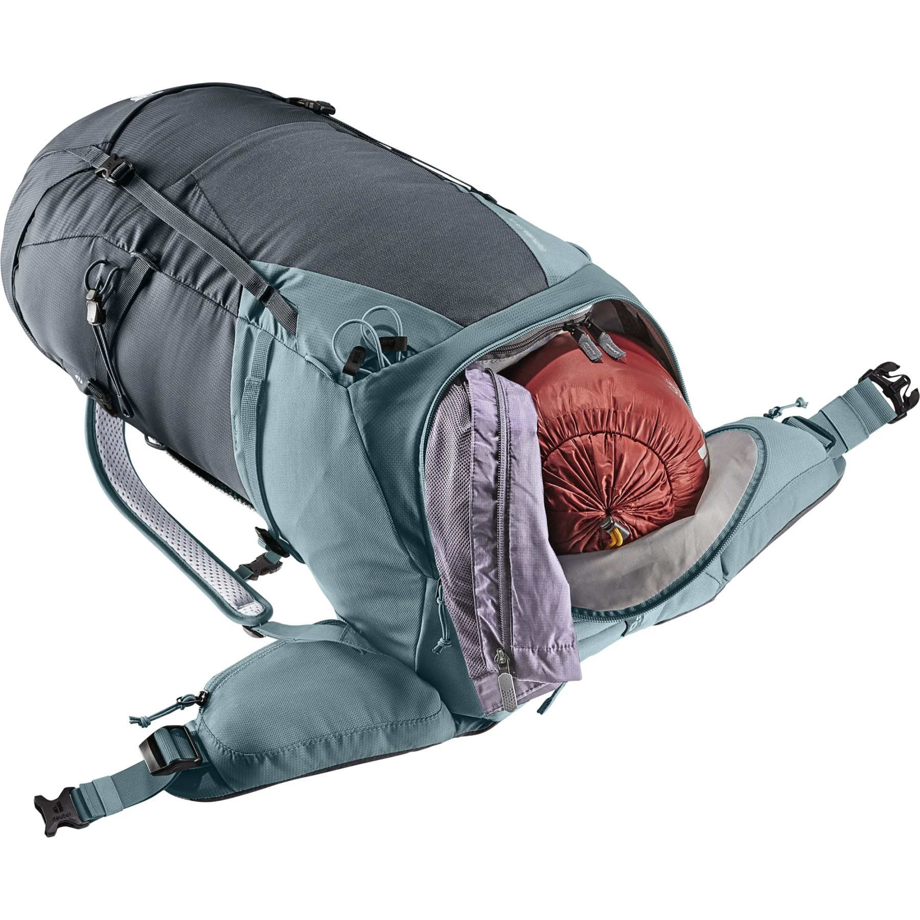 Deuter Futura 21 SL Graphite Shale Sacs à dos randonnée journée