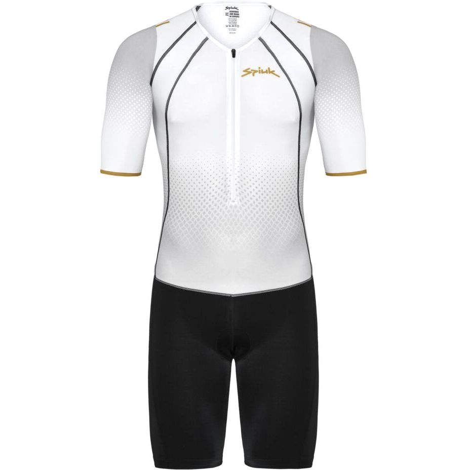 Produktbild von Spiuk Max Long Distance Trisuit Herren - weiß