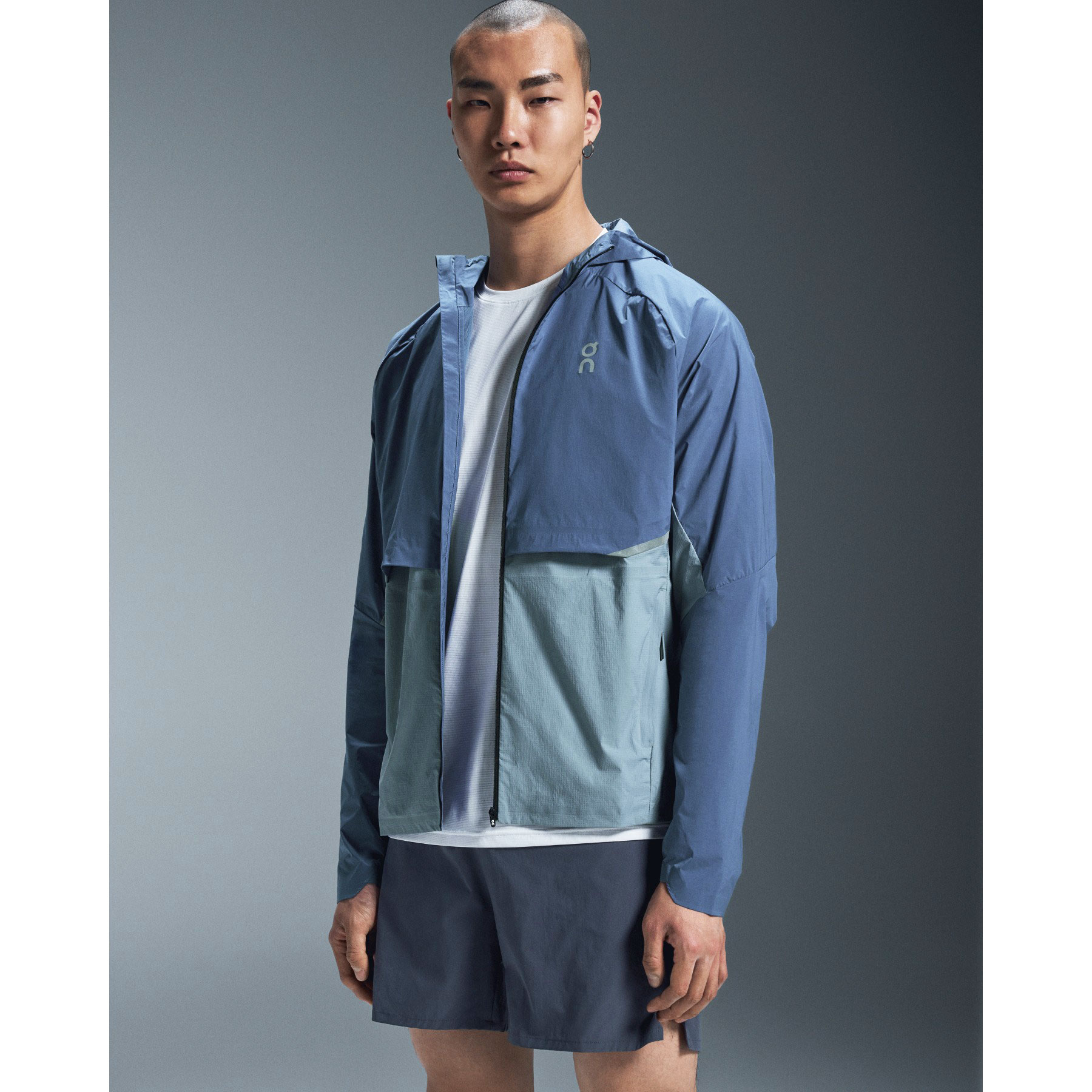 ウォーキング・ランニングウェア On Core Jacket Fjord | Coast S Size On Core Jacket Men - Fjord | Coast | BIKE24