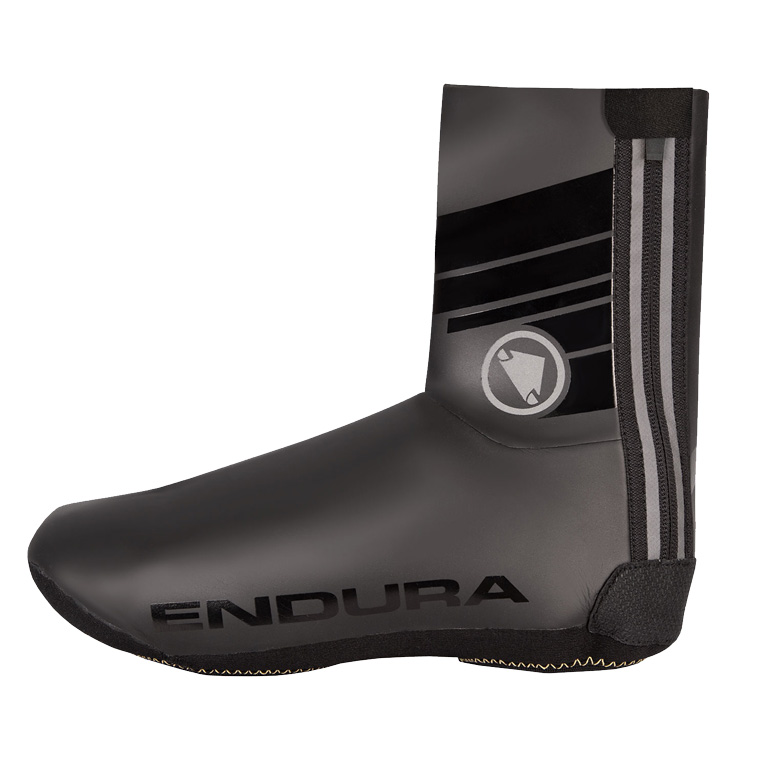 Produktbild von Endura Rennrad Überschuh - schwarz