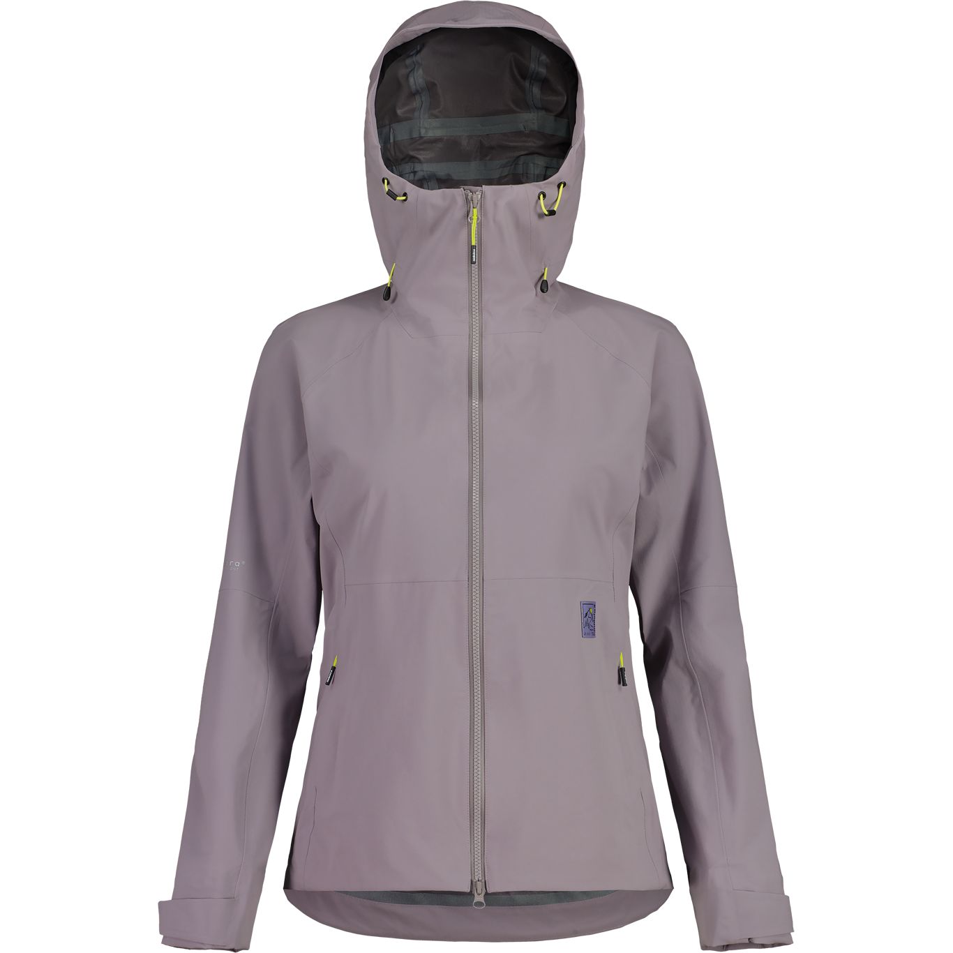 Produktbild von Maloja MutmalspitzeM. Bad Weather Alpine Jacke Damen - smoky purple 8960