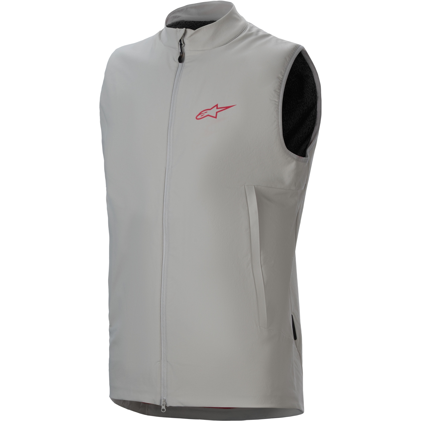 Photo produit de Alpinestars Gilet Homme - A-Dura Thermal - titanium