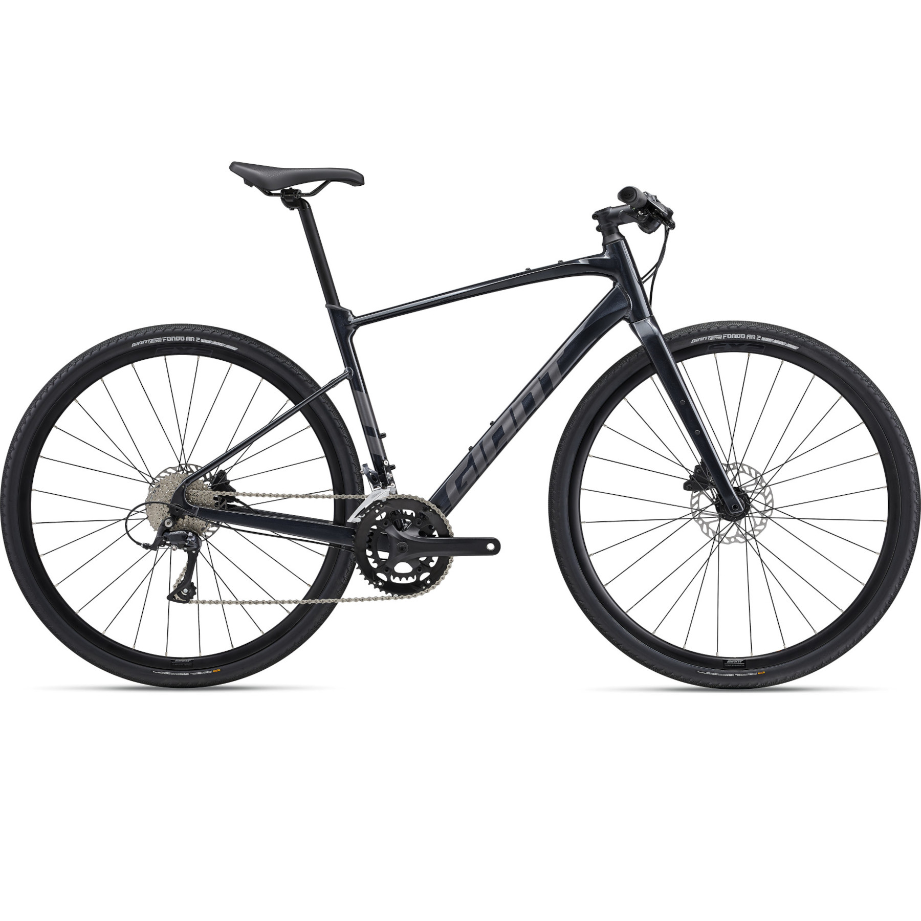 Produktbild von Giant FASTROAD AR 2 - Fitness Bike - 2023 - metallic black