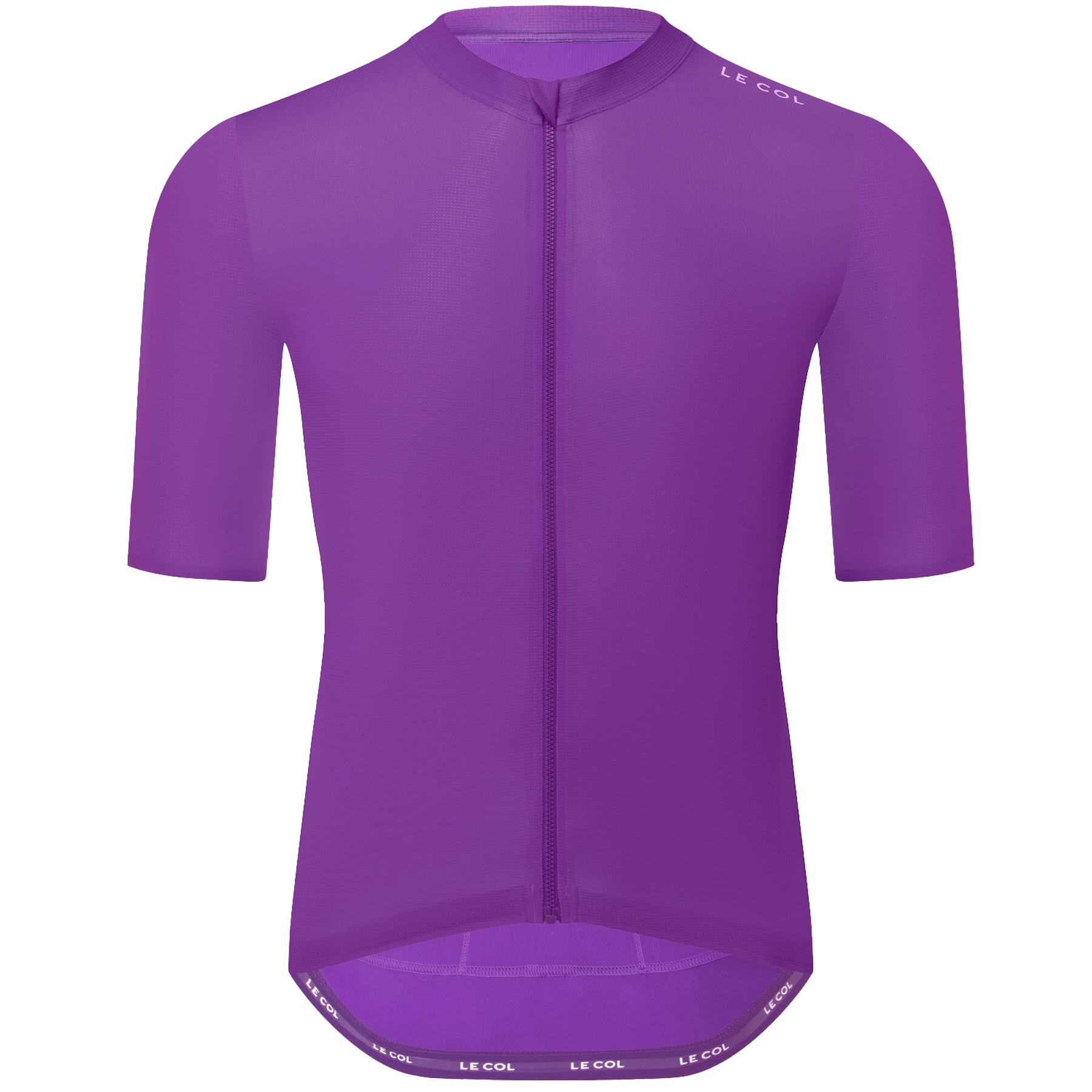 Le Col Pro Lightweight Jersey Men - Verbena Purple | BIKE24