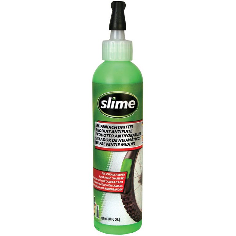 Produktbild von Slime Reifendichtmittel für Schläuche - 237ml