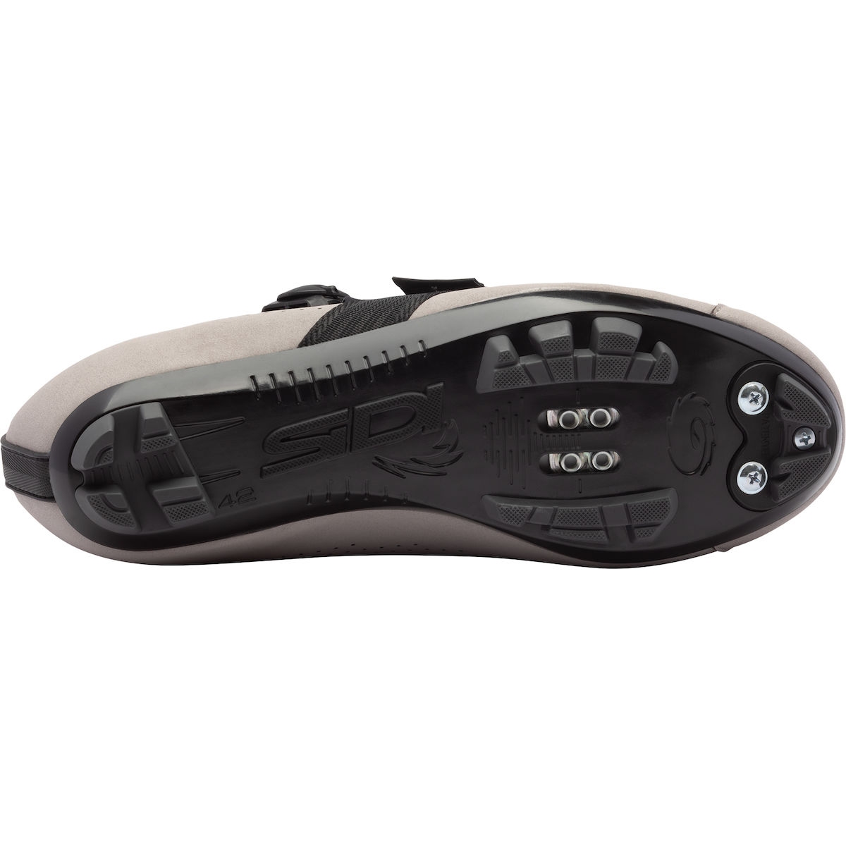 Sidi Aertis MTB Shoes - Greige/Black | BIKE24