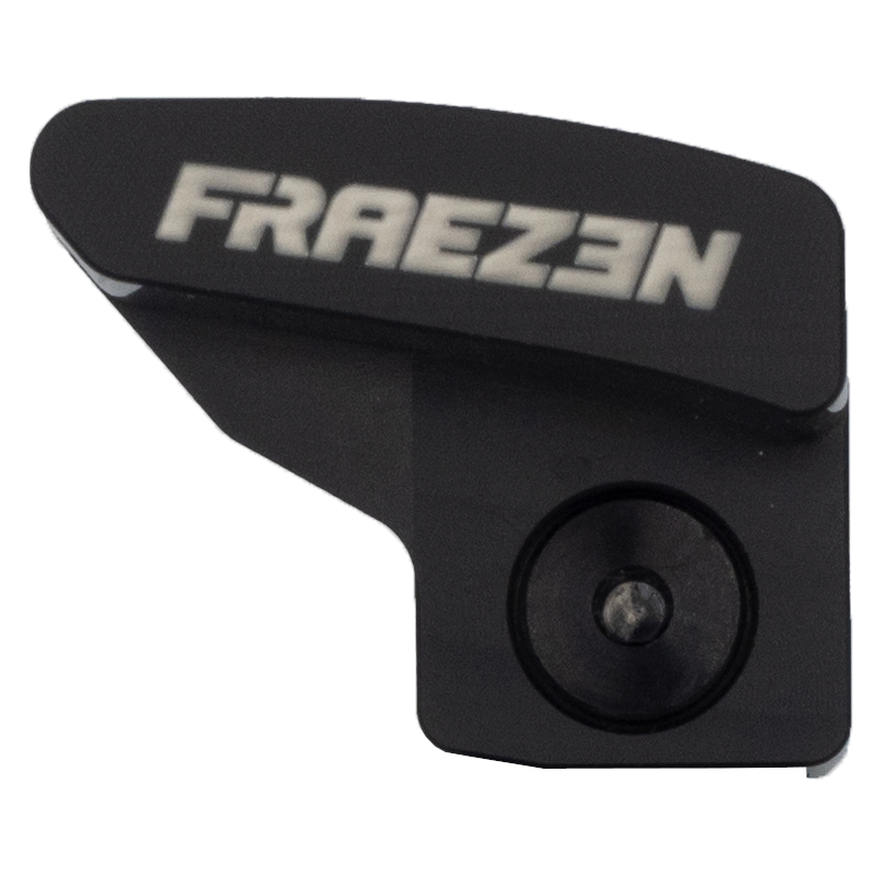 Picture of Fraezen Plastic Sparepart for Chain Guide - up - black