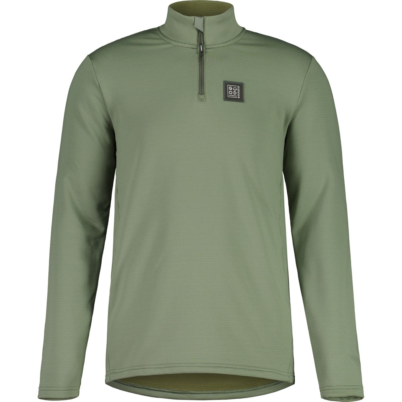 Produktbild von Maloja CesarM. Mountain Fleece Shirt Herren - frosty green 9950