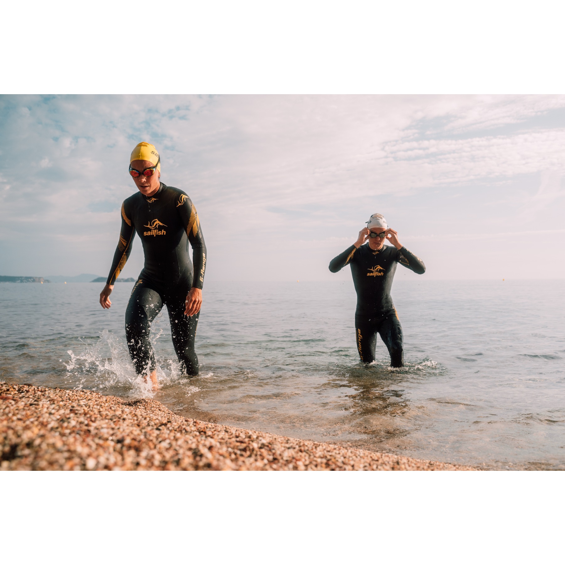 sailfish G-Range 9 Wetsuit Women - black | BIKE24