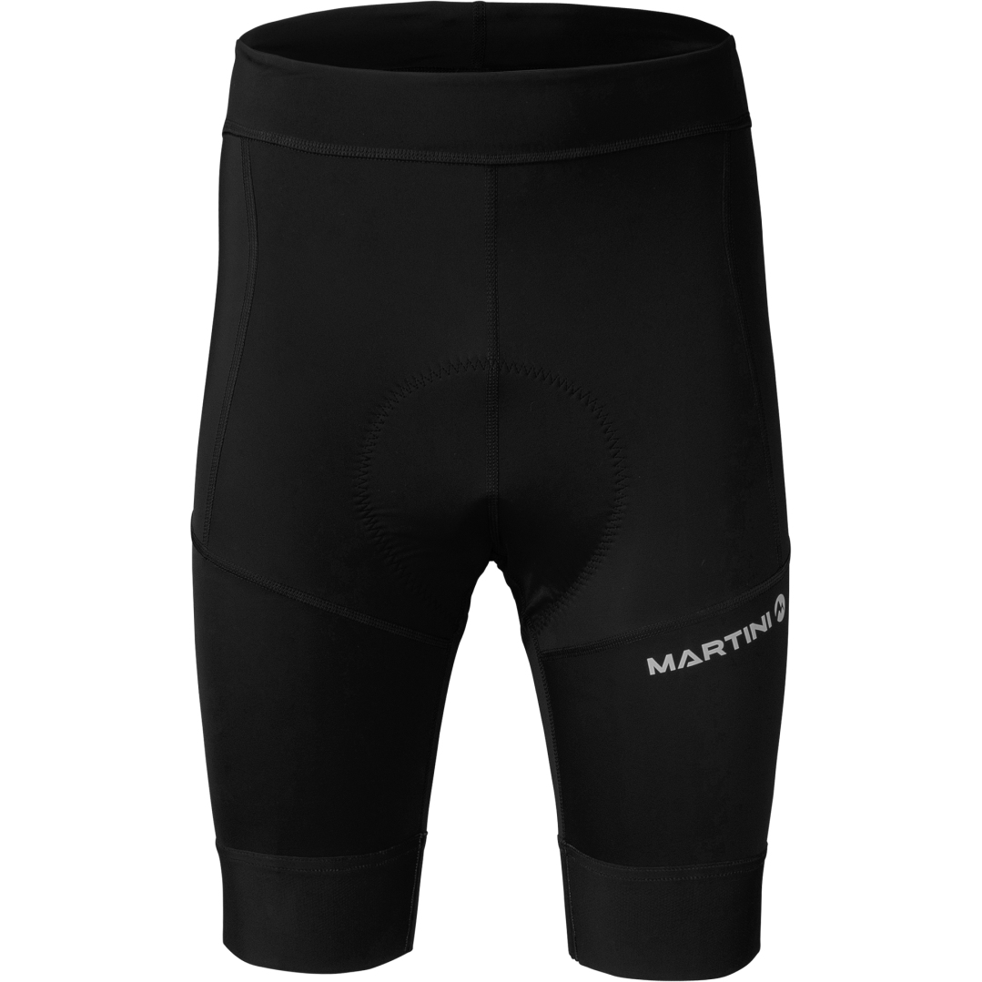 Produktbild von Martini Sportswear Flowtrail Shorts Herren - schwarz