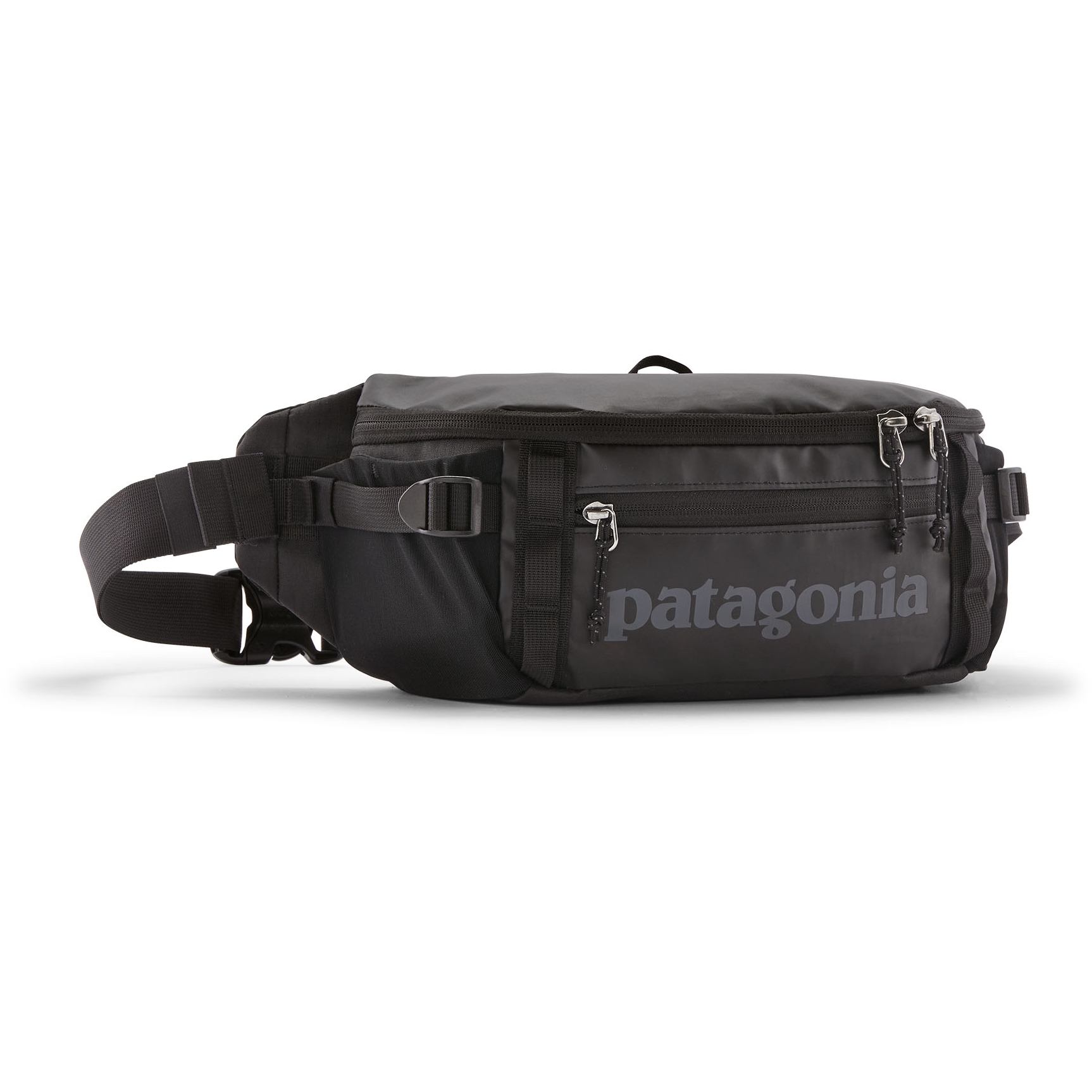 Patagonia Black Hole Waist Pack 5L - Black w/Black | BIKE24