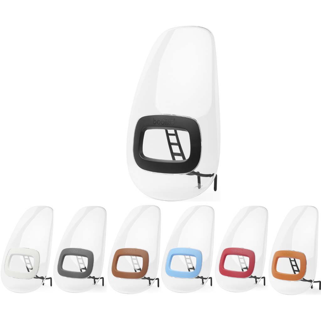 Productfoto van Bobike Windscreen for Mini One+ Child Seat