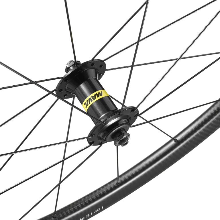 Mavic Cosmic S 40 Wheelset - 28
