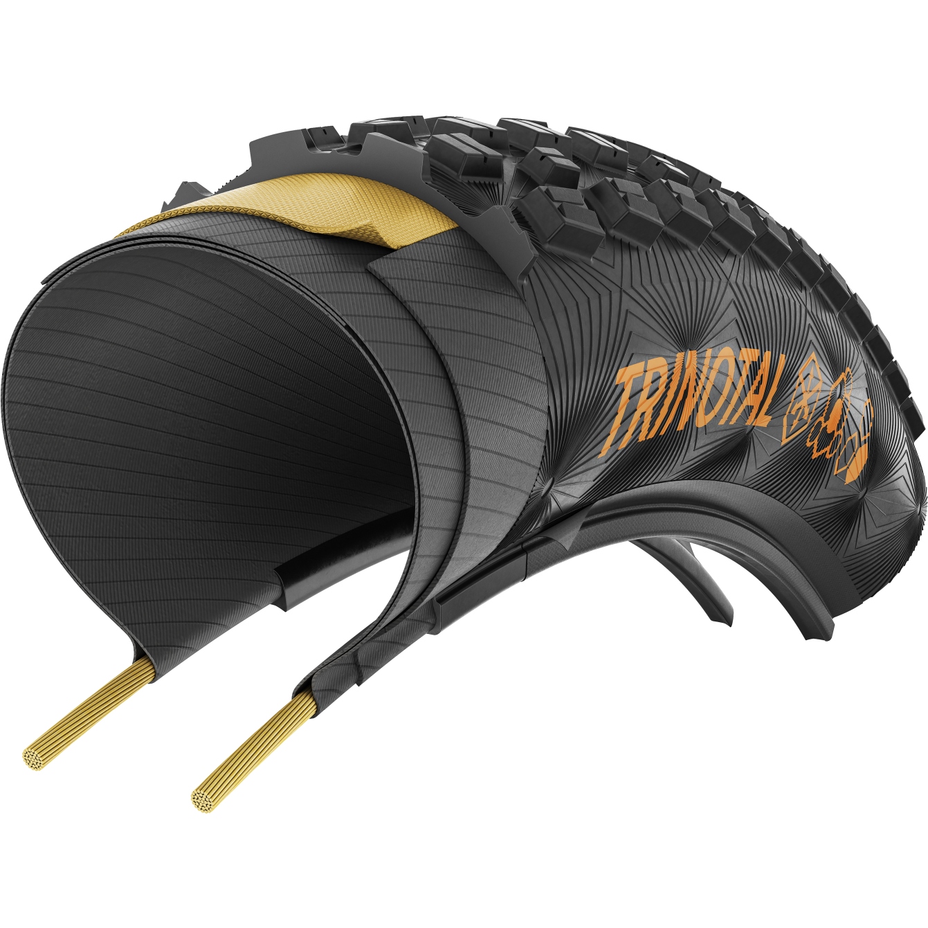 CHAOYANG 2 Copertoni 2 Camere d'Aria 29 x 2,1 da Mountain Bike Bicicletta Pneumatico MTB