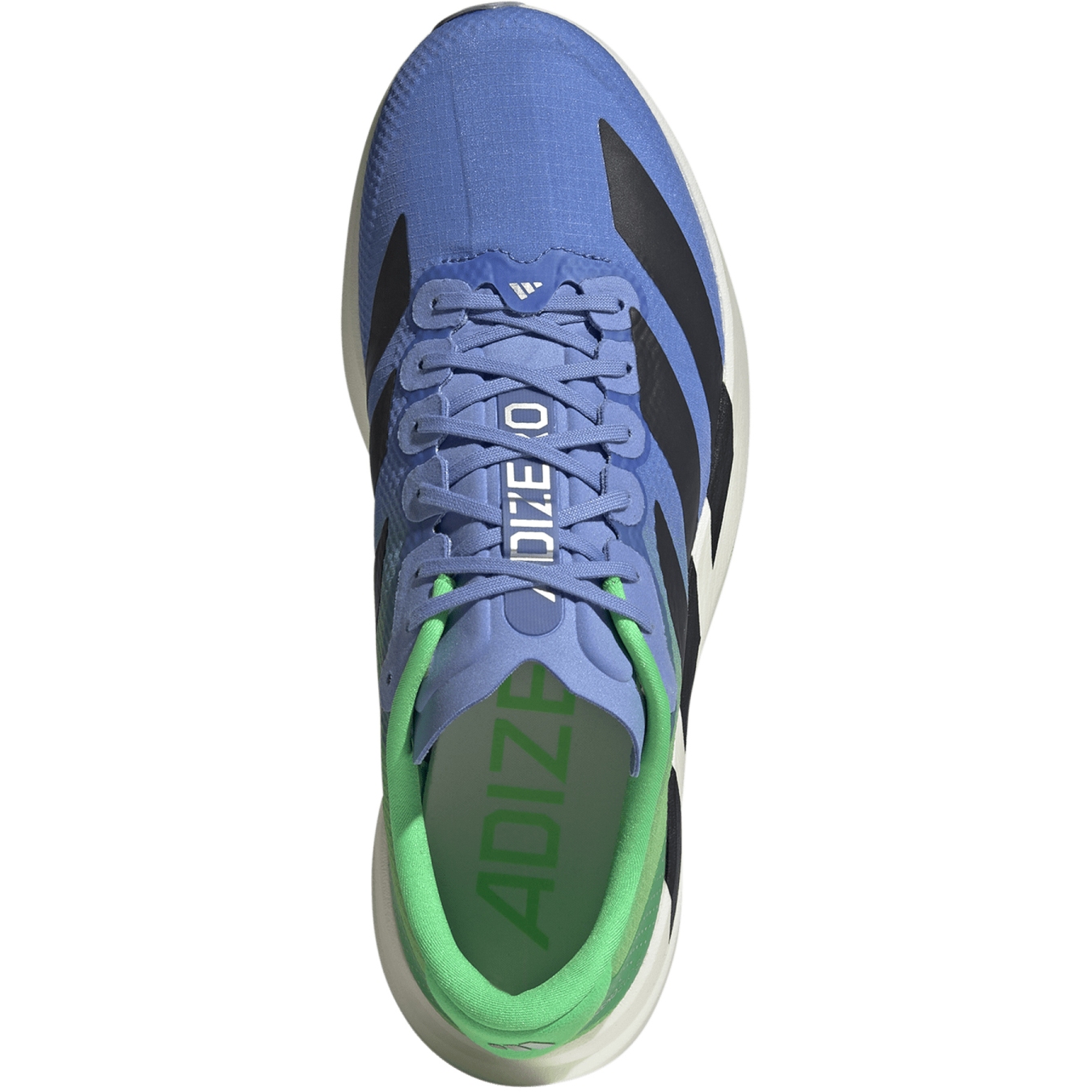 adidas Adizero EVO SL Woven Laufschuhe Herren - blue fusion/night