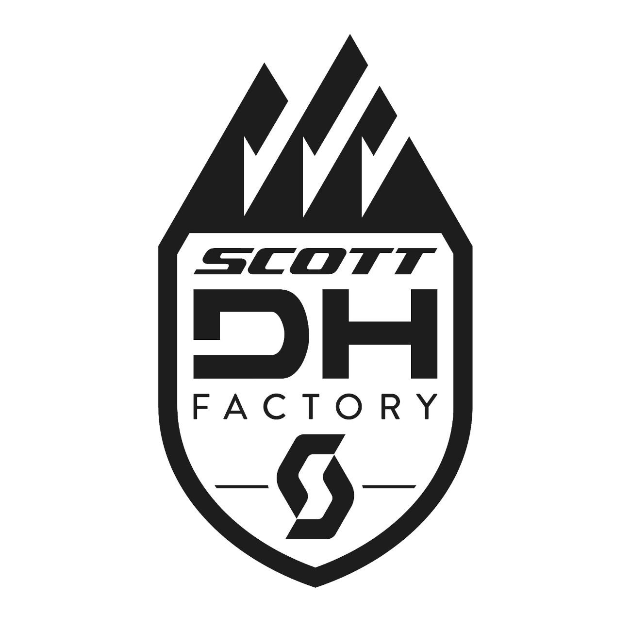 Syncros Hixon DH 800mm MTB Handlebar black BIKE24